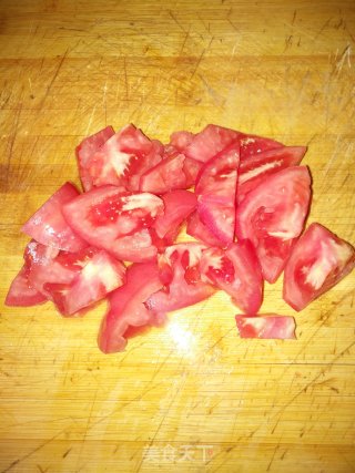 翠绿入味炒包菜的做法步骤：4