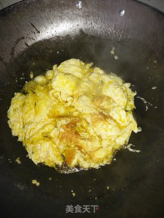 翠绿入味炒包菜的做法步骤：6