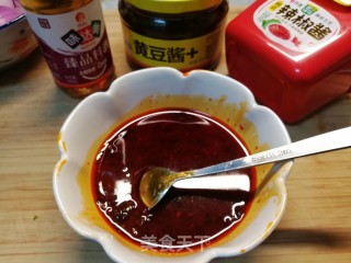 鲜香味美超好吃的酱香牛蛙的做法步骤：3