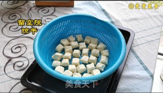 包浆豆腐的做法步骤：2