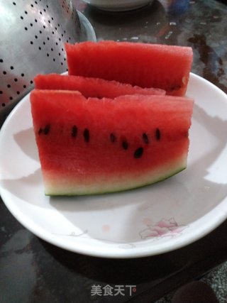 少女心粉色冰饮的做法步骤：1