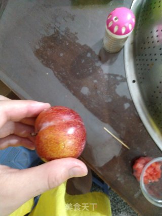少女心粉色冰饮的做法步骤：3