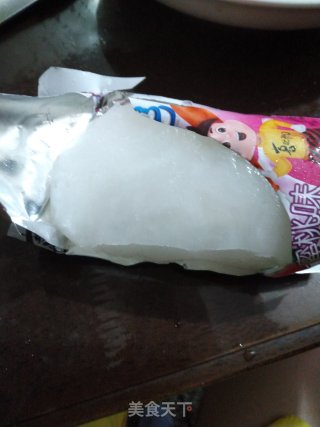 少女心粉色冰饮的做法步骤：7