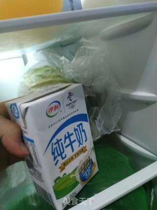 少女心粉色冰饮的做法步骤：9