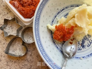 土豆泥 冷热双拼的做法步骤：6