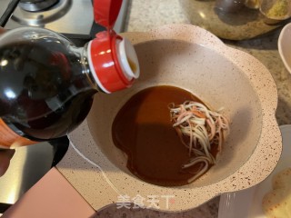 土豆泥 冷热双拼的做法步骤：12