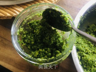 腌韭菜花的做法步骤：6