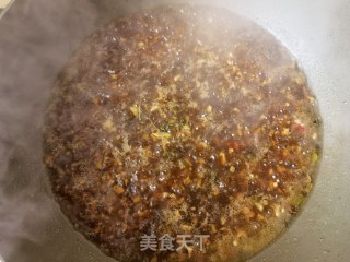 炸酱面的做法步骤：9