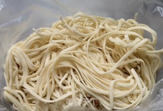 炸酱面的做法步骤：11