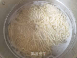 炸酱面的做法步骤：13
