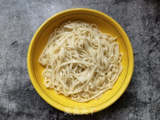 炸酱面的做法步骤：14