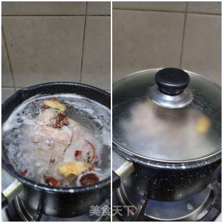 白切羊肉的做法步骤：3