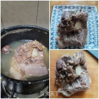白切羊肉的做法步骤：4