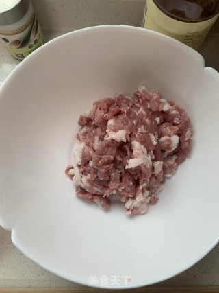 猪肉粉条包子的做法步骤：1