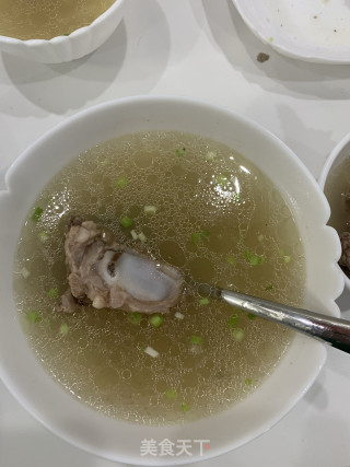 大骨头冬瓜汤的做法步骤：5