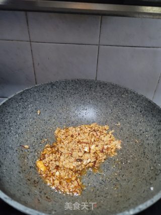 肉末烧竹笋的做法步骤：5