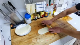 山西油泼面的做法步骤：5