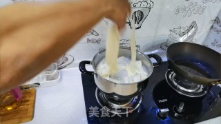 山西油泼面的做法步骤：8