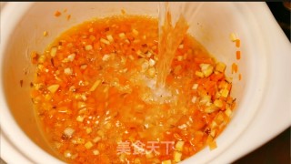 芙蓉山药羹的做法步骤：9