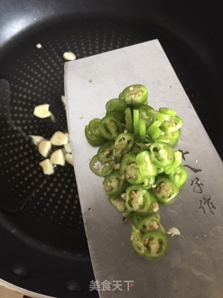 酸辣莲藕丝的做法步骤：6