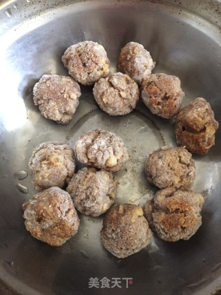 西红柿肉丸粉条的做法步骤：2
