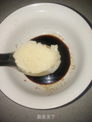 鳗鱼（茄子）拌饭的做法步骤：7