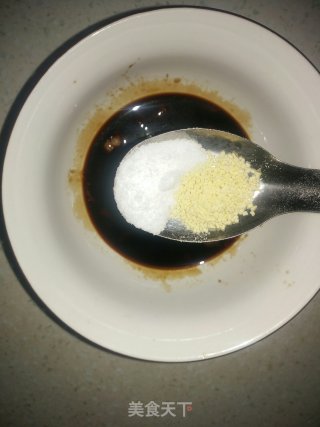 鳗鱼（茄子）拌饭的做法步骤：8