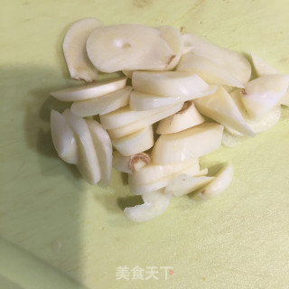 牛肉粒烧杏鲍菇的做法步骤：6