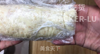 家常老婆饼，外皮金黄诱人，内里酥松，每一口都尝得到香甜滋味！的做法步骤：12