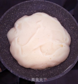 舒芙蕾的做法步骤：2