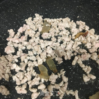 肉末炖豆腐的做法步骤：4