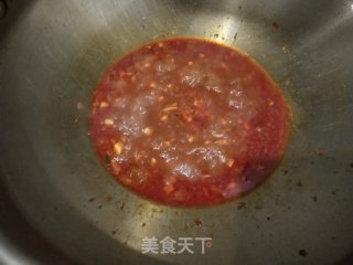 麻辣鸭血的做法步骤：6