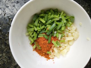 皮蛋拌豆腐的做法步骤：4