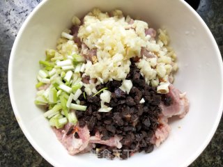 豆豉蒸排骨的做法步骤：6