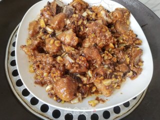 豆豉蒸排骨的做法步骤：12