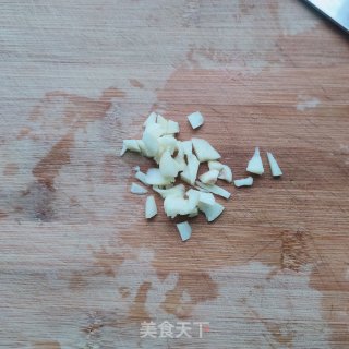 虾皮炒冬瓜的做法步骤：3