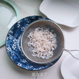 虾皮炒冬瓜的做法步骤：4