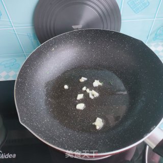虾皮炒冬瓜的做法步骤：5