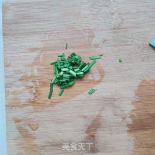 虾滑炒鸡蛋的做法步骤：5