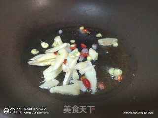 红烧带鱼的做法步骤：3