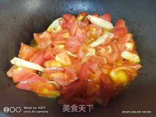 红烧带鱼的做法步骤：4