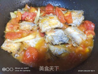 红烧带鱼的做法步骤：5