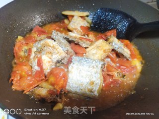 红烧带鱼的做法步骤：6