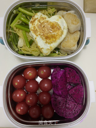 香煎巴沙鱼~上班族，减肥皆宜的做法步骤：3