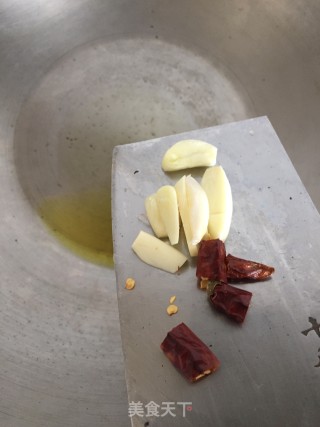 酱焖四季豆的做法步骤：3