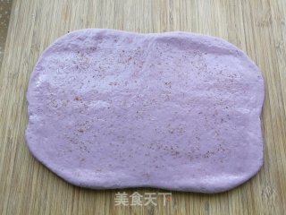 紫薯千层发糕的做法步骤：5