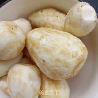 芋头炖排骨的做法步骤：5