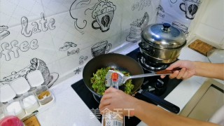 辣椒炒酱的做法步骤：9