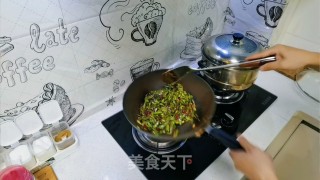 辣椒炒酱的做法步骤：10