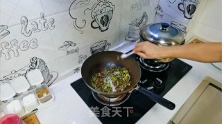 辣椒炒酱的做法步骤：11